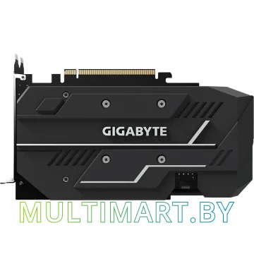 Видеокарта Gigabyte GeForce GTX 1660 Ti D6 6G GDDR6 (GV-N166TD6-6GD) картинка 4